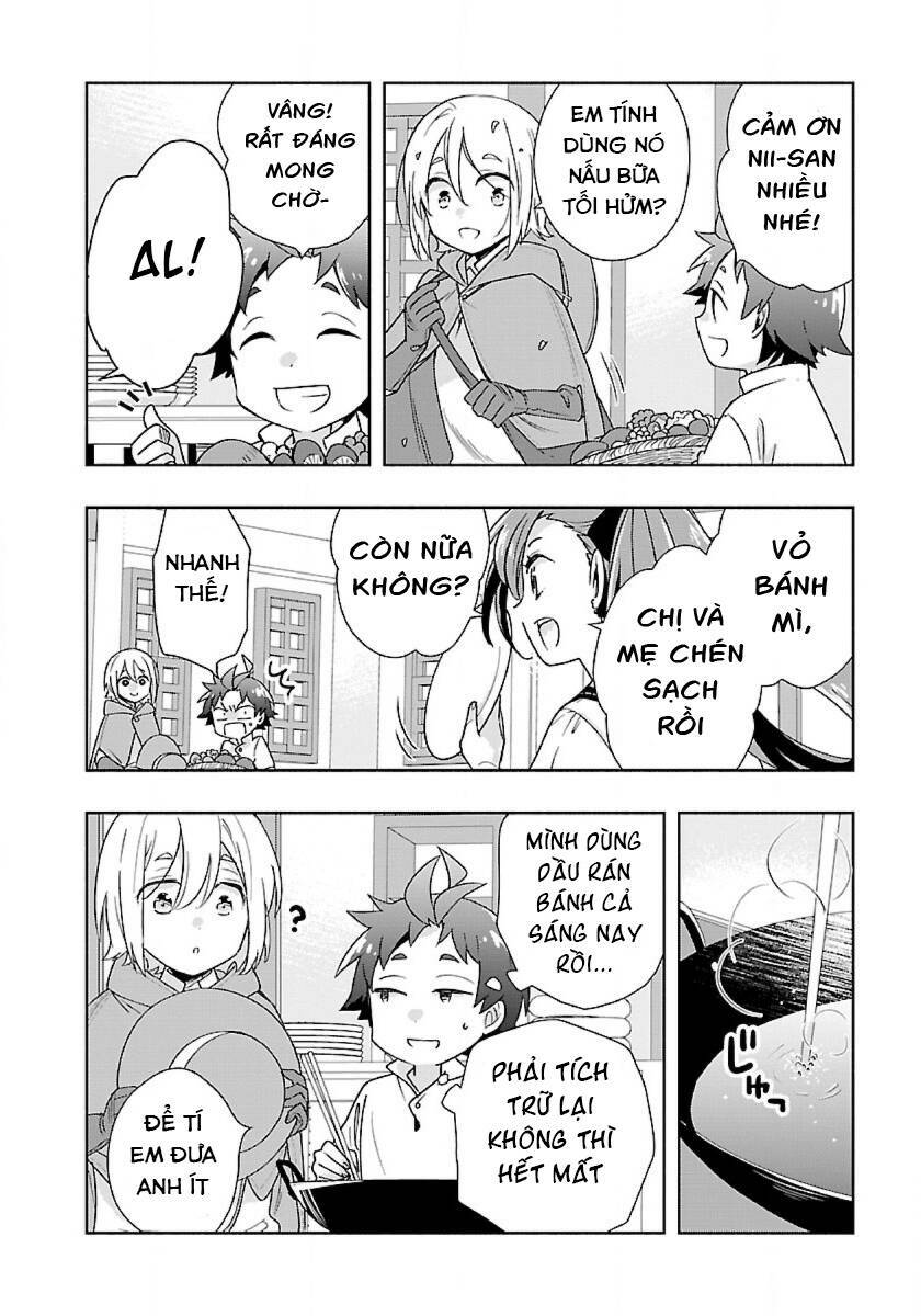 Tensei Shite Inaka De Slowlife Wo Okuritai Chương 57 Ảnh 10