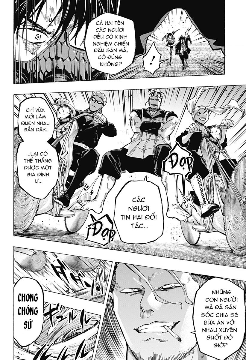 Marriagetoxin Chương 61 Ảnh 4