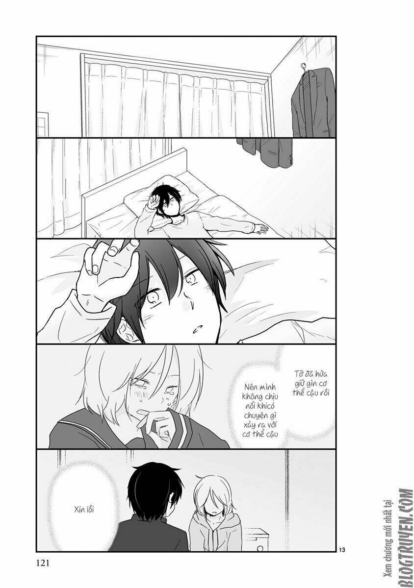 Shishunki Bitter Change Chương 59 Ảnh 14