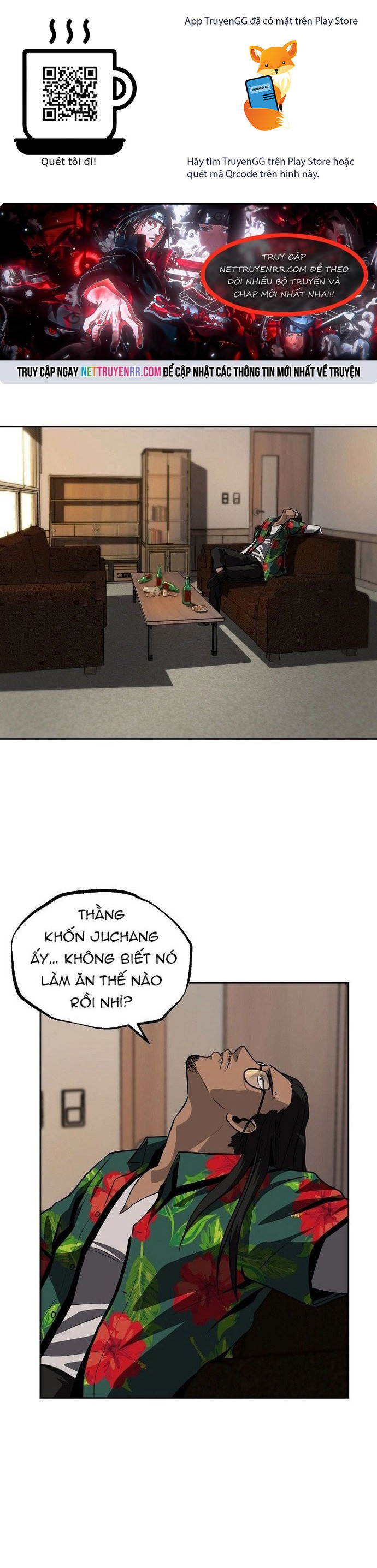 Vương Đạo Chương 27 Ảnh 2