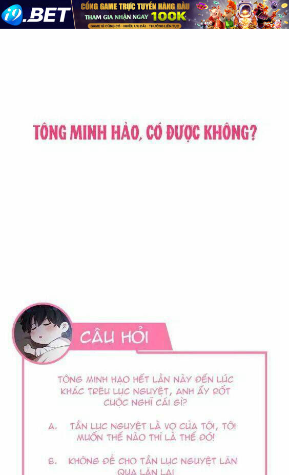 Tổng Tài Khăng Khăng Lấy Vợ Thế Thân Chương 23 Ảnh 43