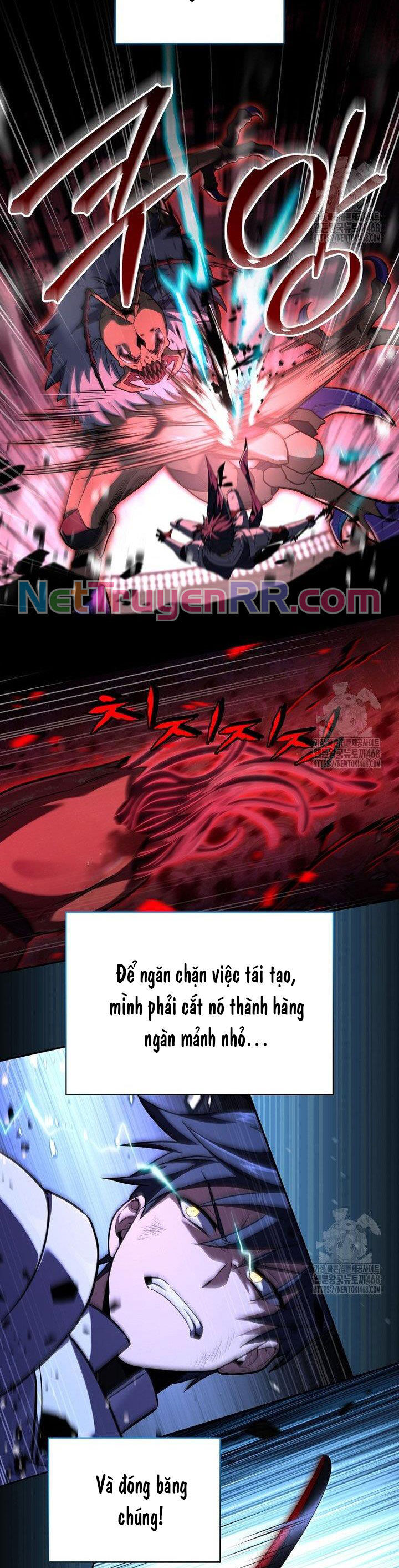 Sự Trở Lại Của Người Chơi Bị Đóng Băng Chương 159 Ảnh 7