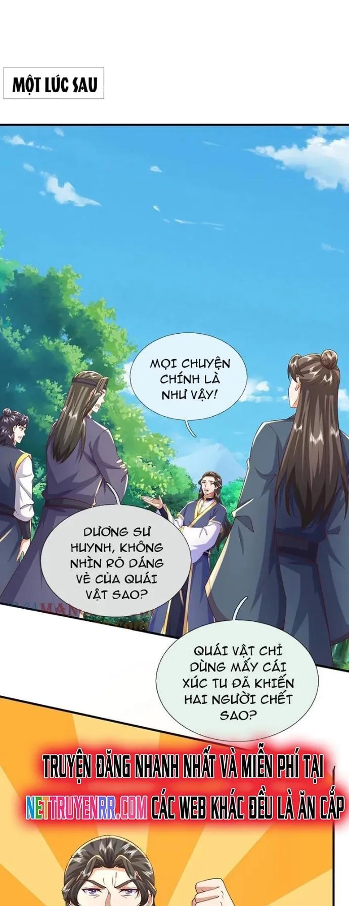 Khởi Đầu Có Kiếm Vực, Ta Sẽ Trở Thành Kiếm Thần Chương 241 Ảnh 20