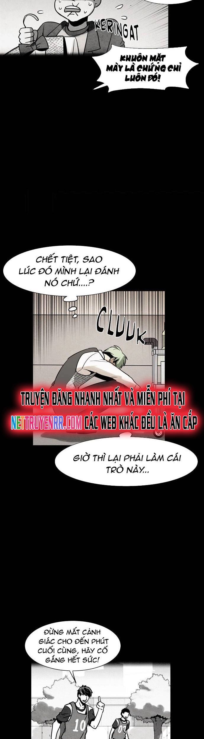 Virus Quái Vật Chương 57 Ảnh 8