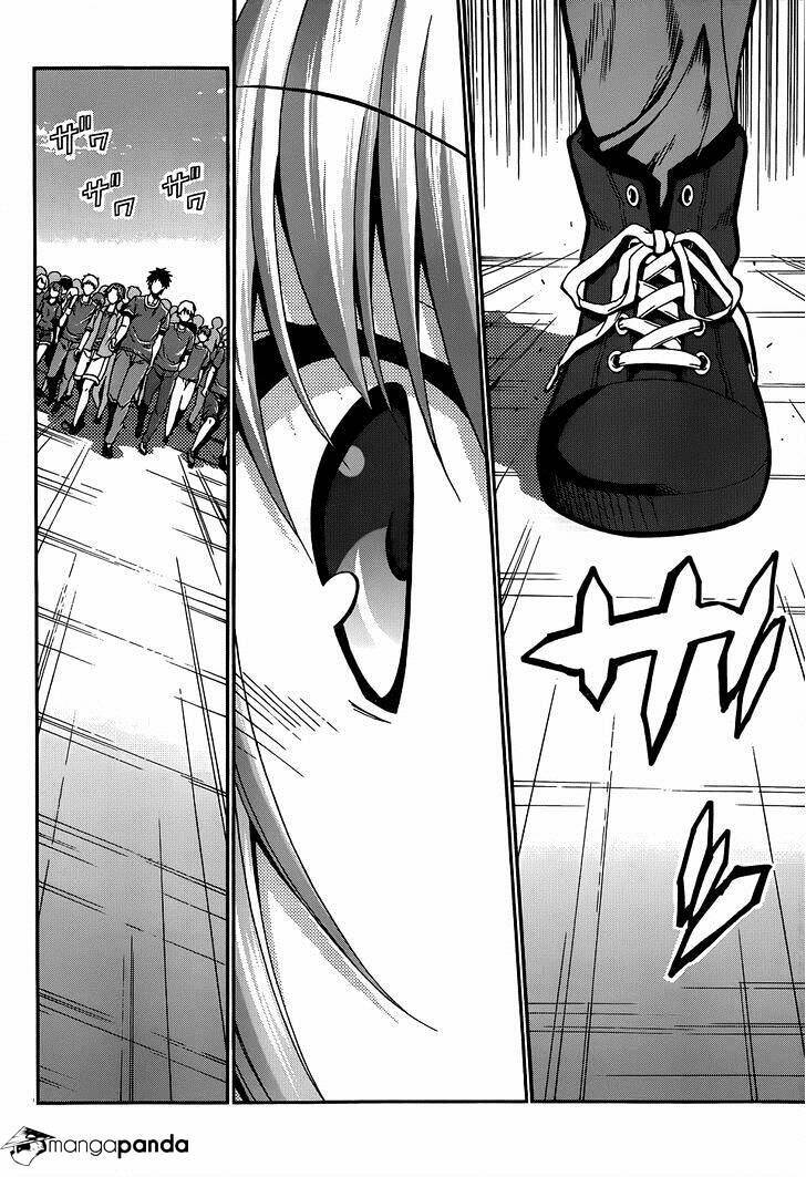 Amagi Brilliant Park Chương 8 Ảnh 37