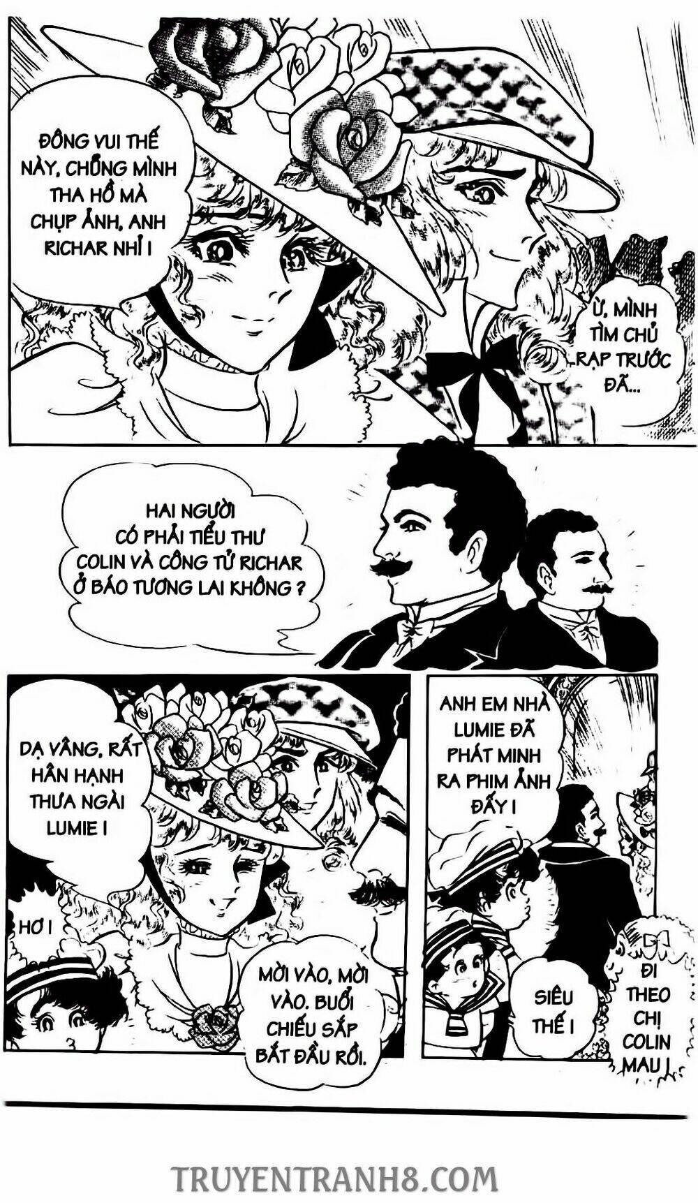 The Count S Daughter Chương 79 Ảnh 8