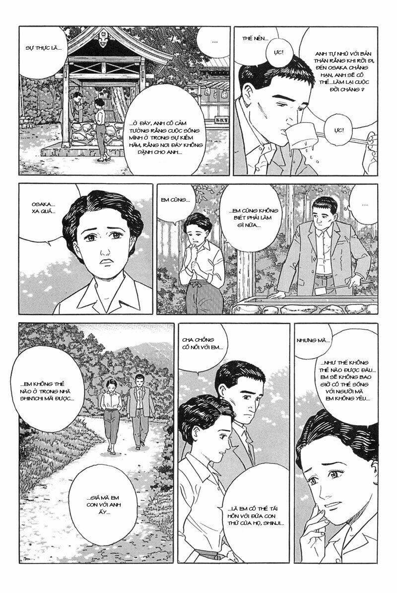 Haruka Na Machi E Chương 9 Ảnh 15