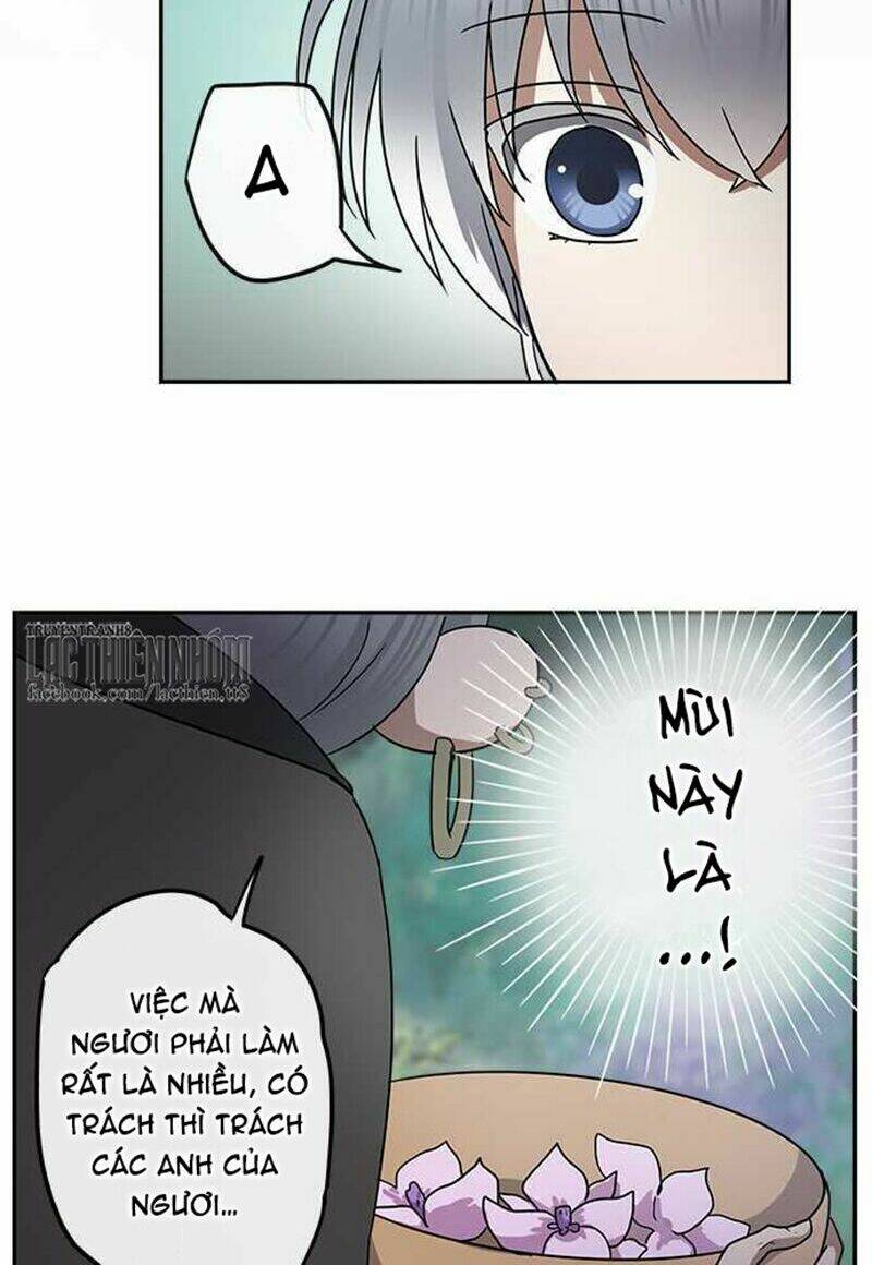 Nụ Hôn Nguyền Rủa Chương 104 Ảnh 39