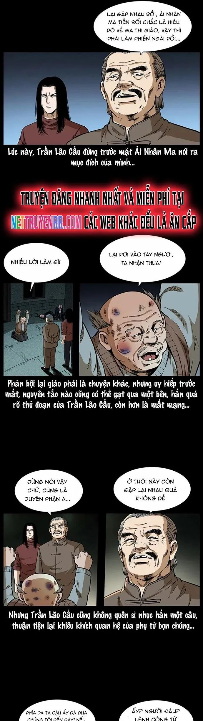 U Minh Ngụy Tượng Chương 315 Ảnh 24