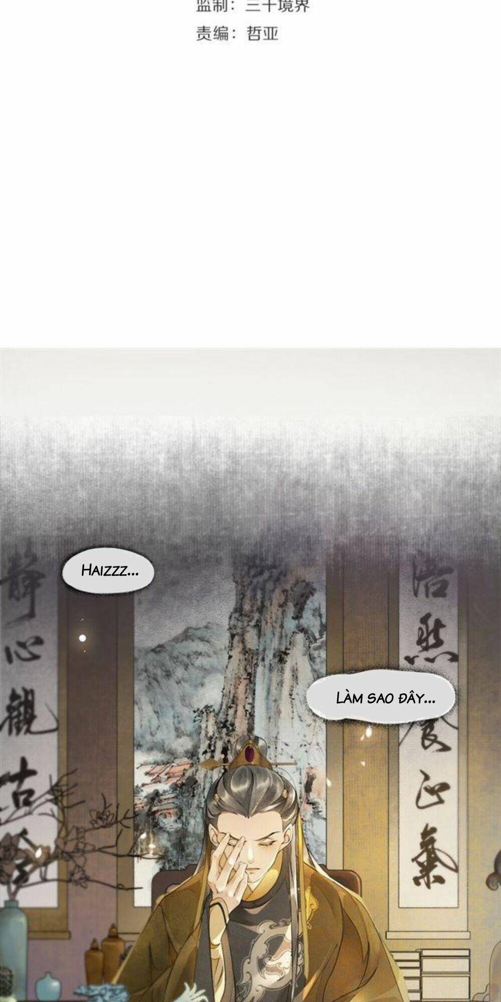 Khánh Hy Kỷ Sự Chương 24 Ảnh 6