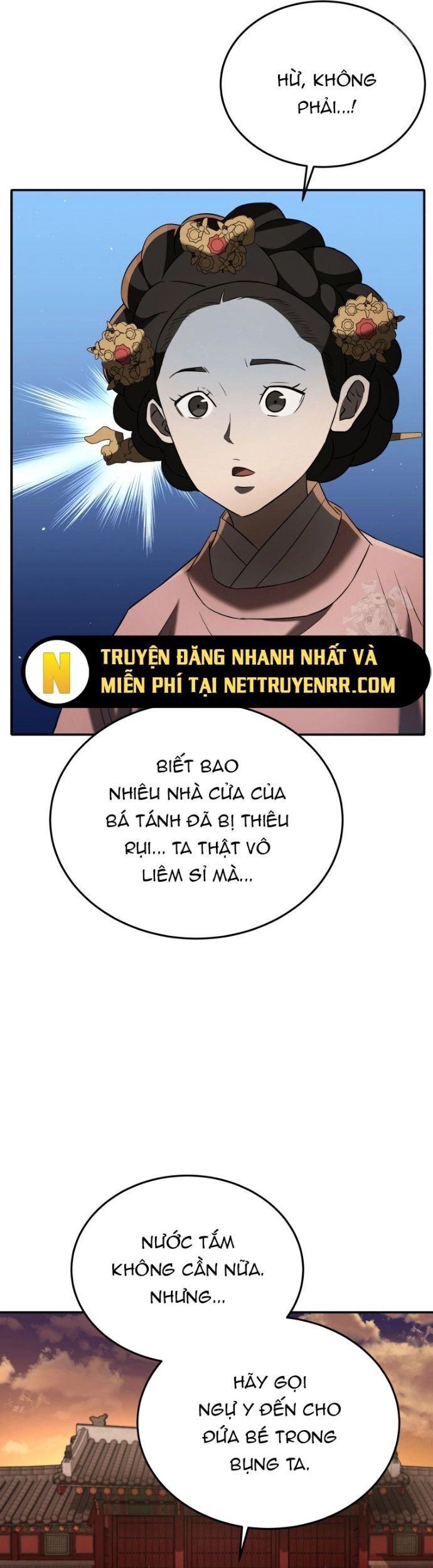 Vương Triều Đen Tối: Joseon Chương 88 Ảnh 58