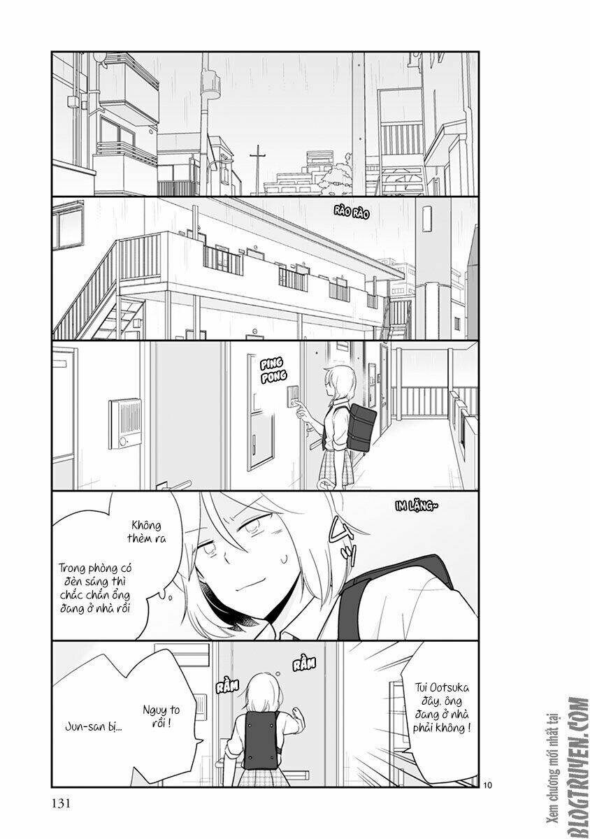 Shishunki Bitter Change Chương 48 Ảnh 11
