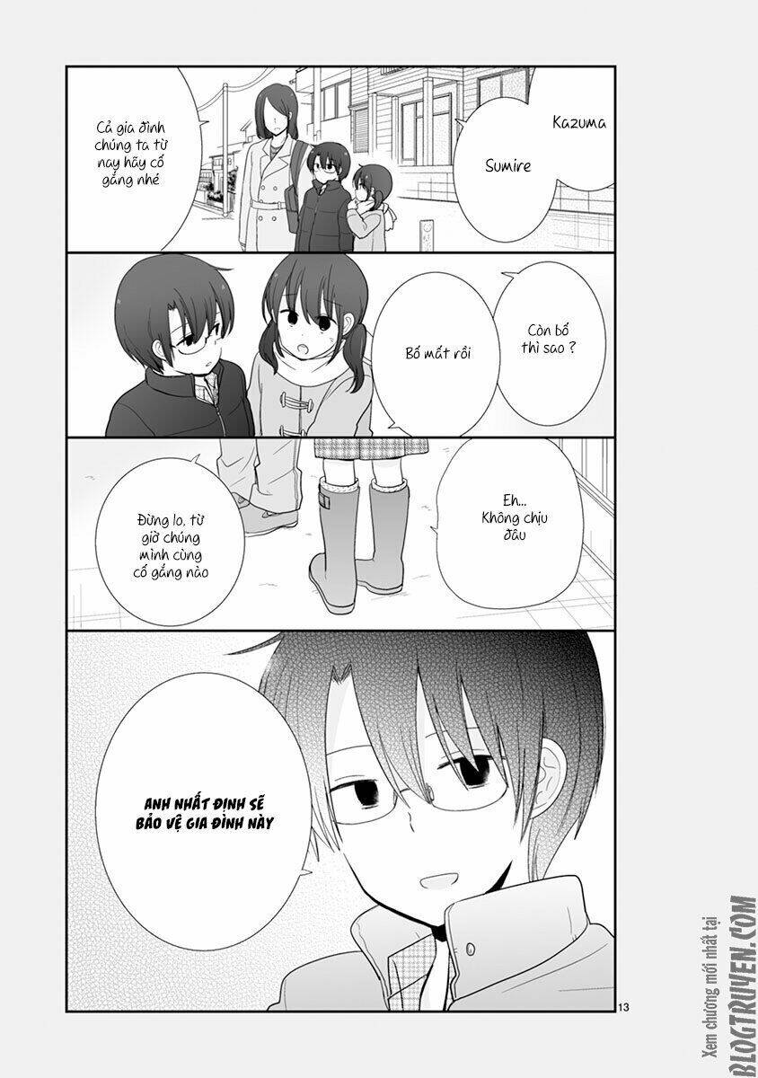 Shishunki Bitter Change Chương 41 Ảnh 14