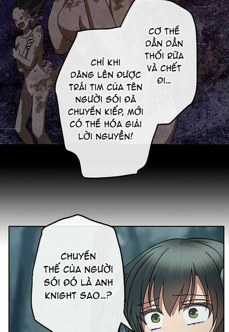 Nụ Hôn Nguyền Rủa Chương 107 Ảnh 23
