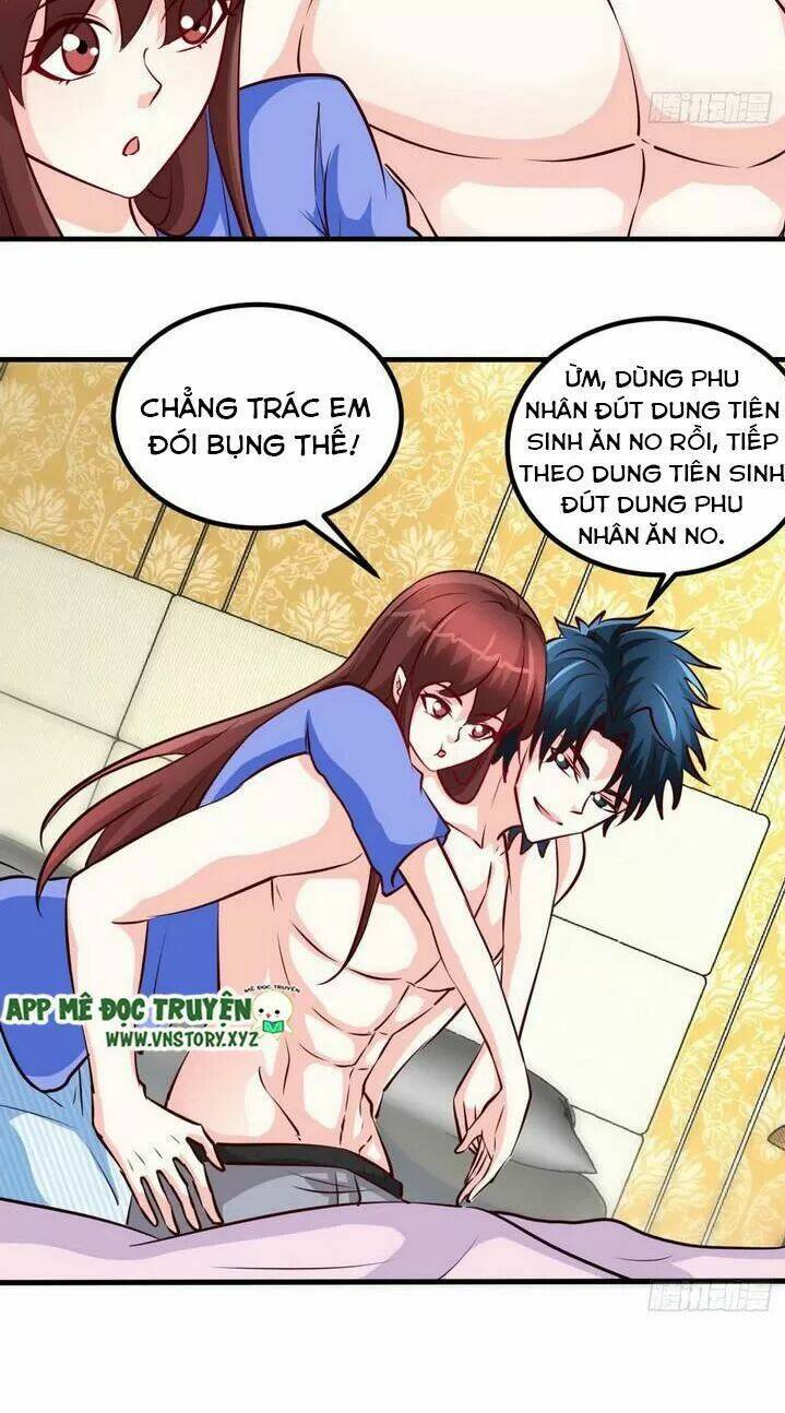 Đế Thiếu Chuyên Sủng Hắc Đạo Thê Chương 245 Ảnh 4