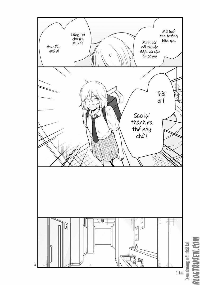 Shishunki Bitter Change Chương 53 Ảnh 5