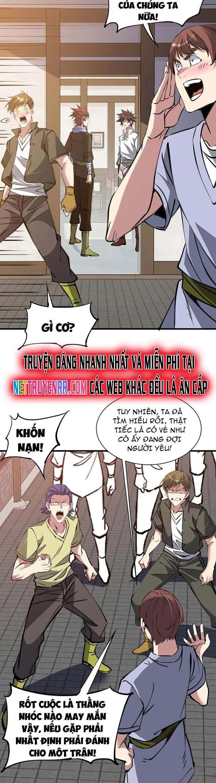 Chư Thần Làm Vợ: Ta Vô Địch Võng Du Chương 29 Ảnh 29