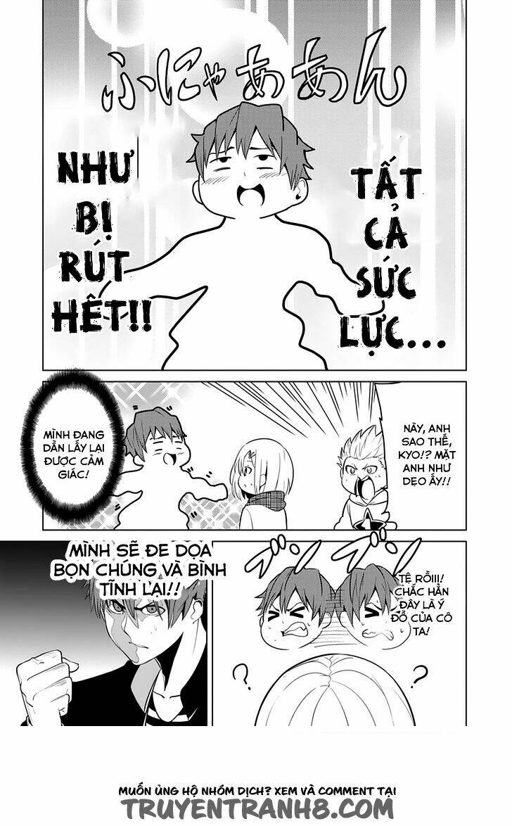 Seishun Scrap! Chương 3 Ảnh 16