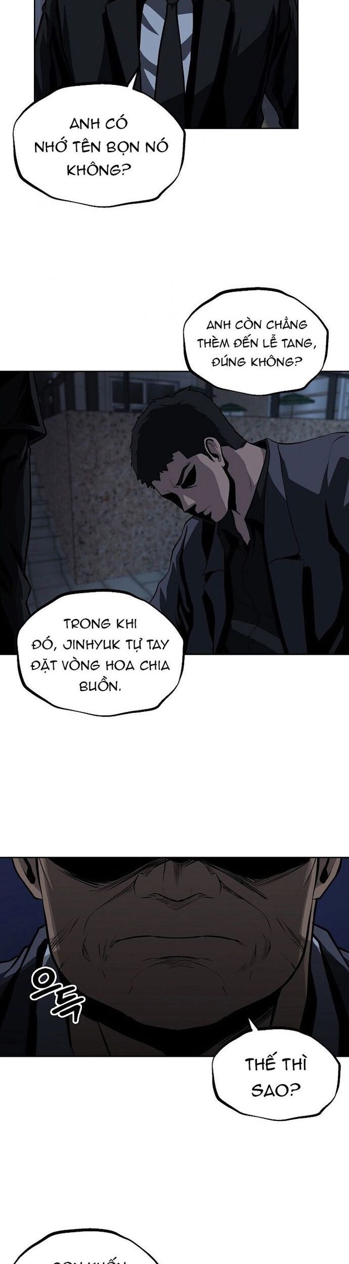 Vương Đạo Chương 26 Ảnh 29
