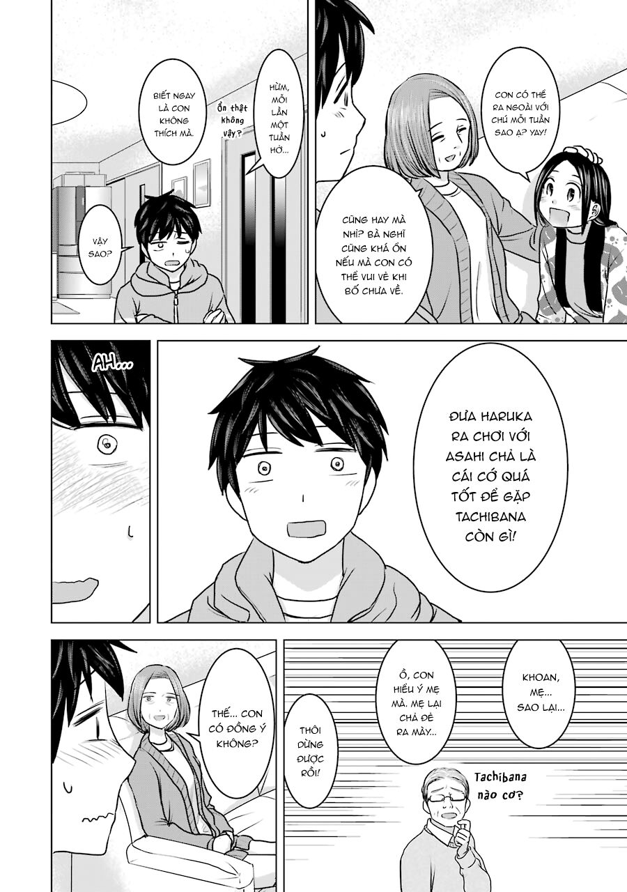 Kimi No Okasan O Boku Ni Kudasai! Chương 18 Ảnh 8