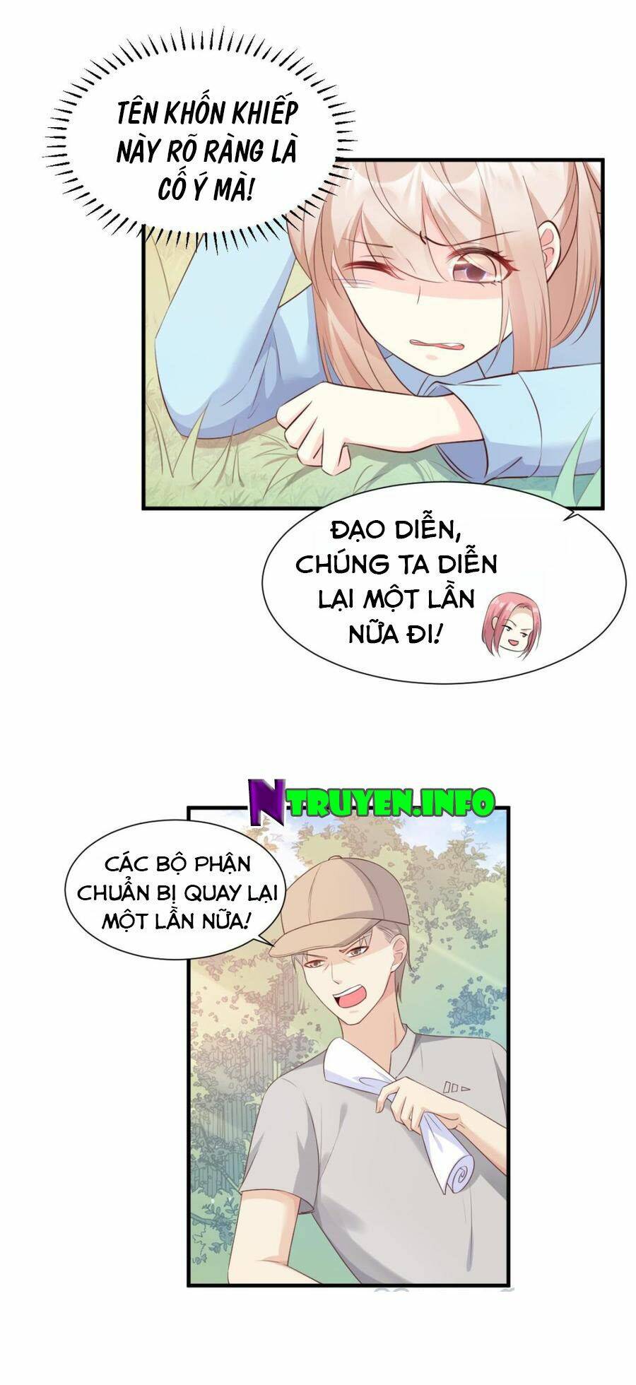Tư Sủng Cục Cưng Bảo Bối Chương 55 Ảnh 13