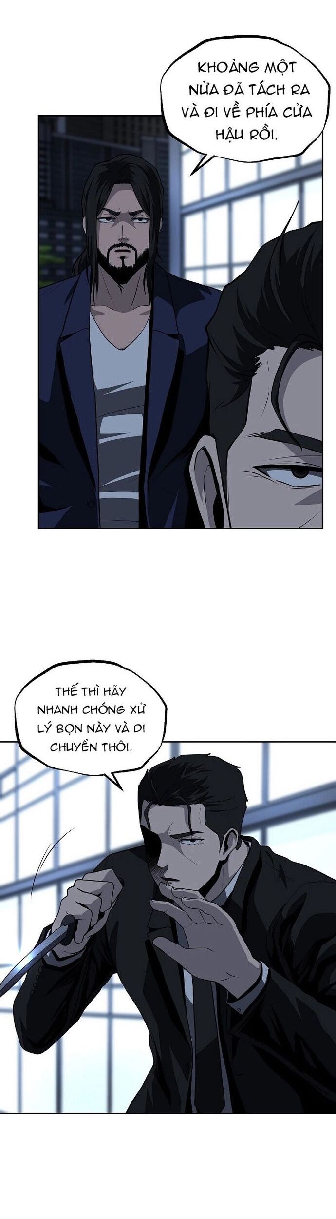 Vương Đạo Chương 28 Ảnh 7