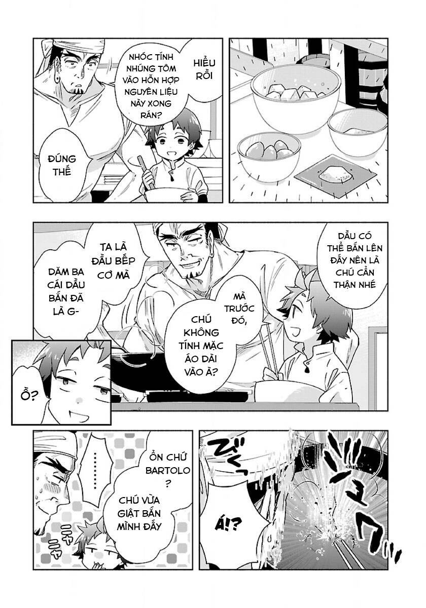 Tensei Shite Inaka De Slowlife Wo Okuritai Chương 57 Ảnh 19