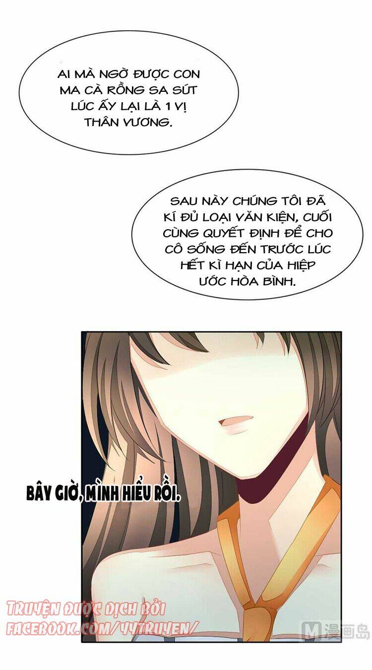 Vị Hôn Thê Bỏ Trốn Chương 70 Ảnh 30