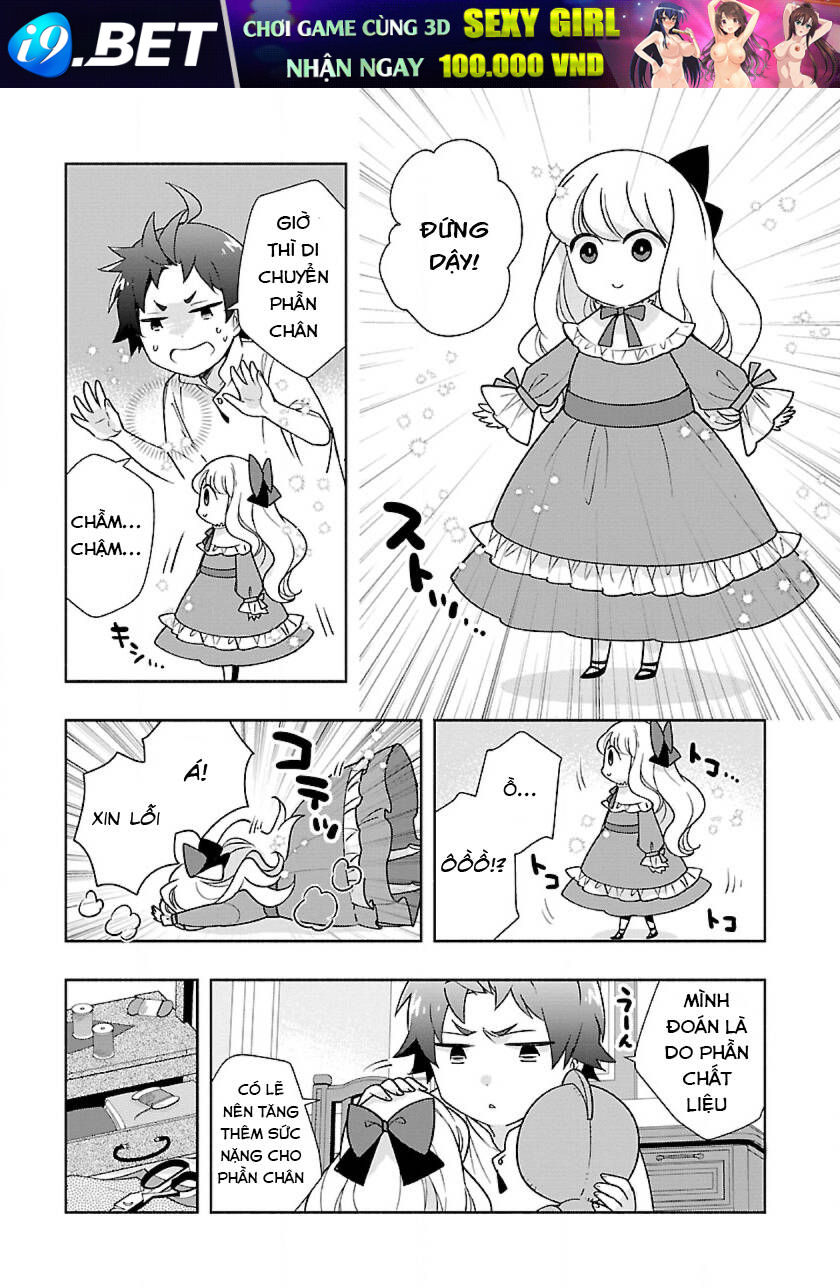 Tensei Shite Inaka De Slowlife Wo Okuritai Chương 59 Ảnh 5