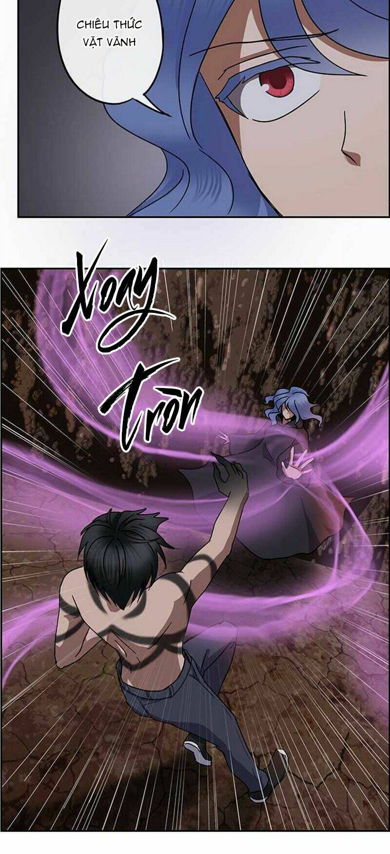 Nụ Hôn Nguyền Rủa Chương 109 Ảnh 4