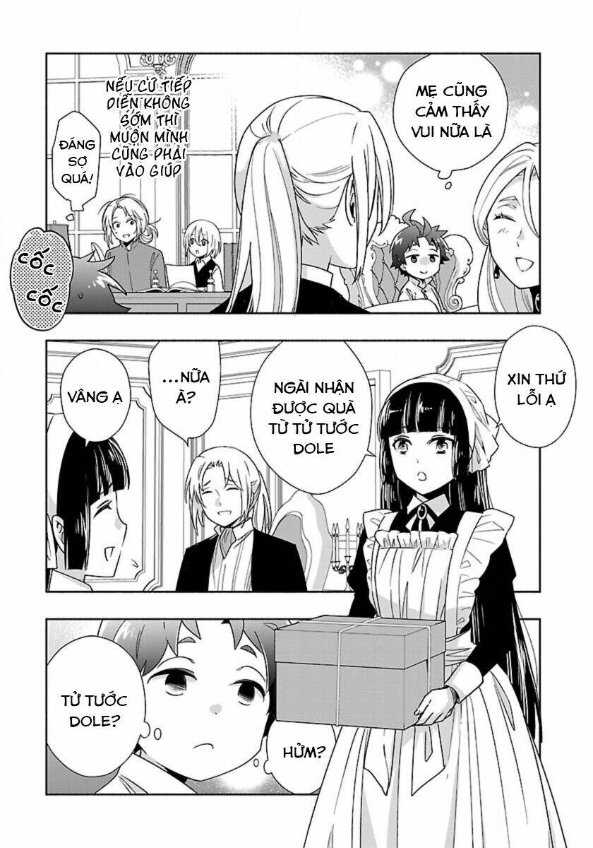 Tensei Shite Inaka De Slowlife Wo Okuritai Chương 58 Ảnh 5