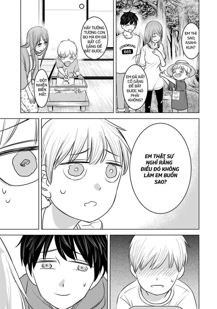 Kimi No Okasan O Boku Ni Kudasai! Chương 12 Ảnh 22