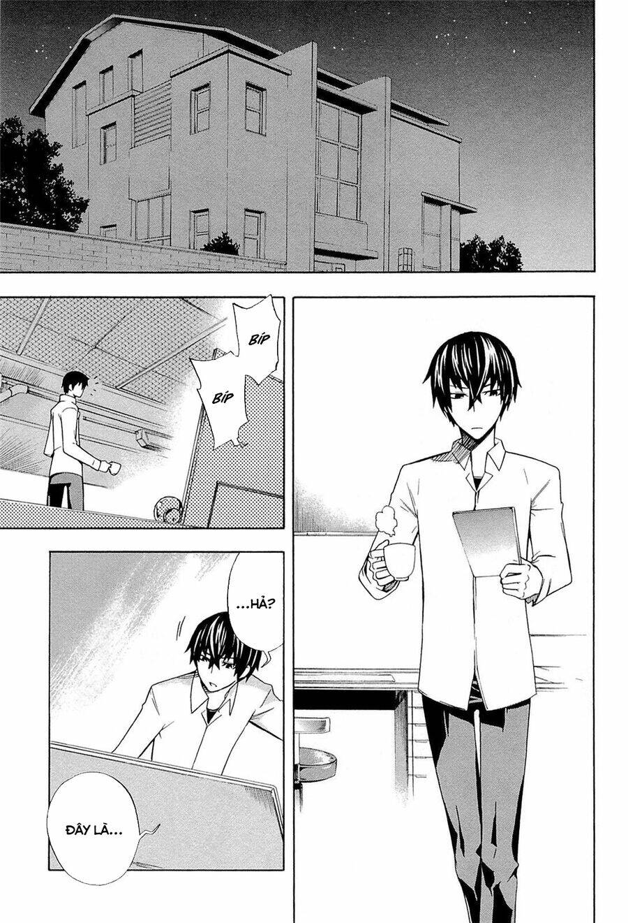 Mahouka Koukou No Rettousei - Yokohama Souran Hen Chương 4 Ảnh 2