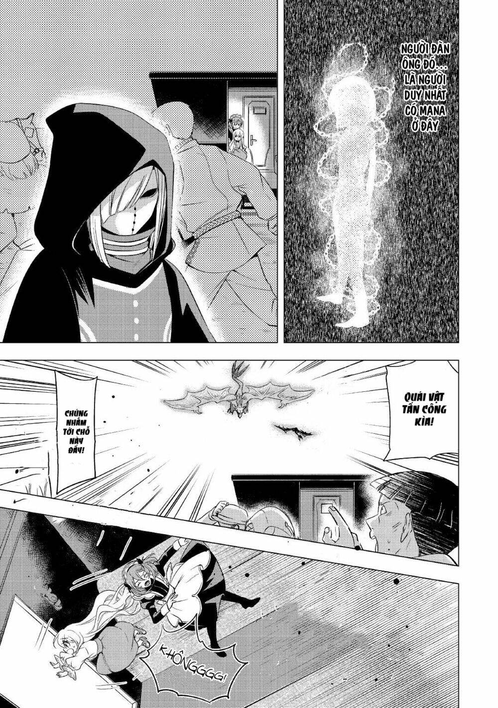 Chuyển Sinh Thành Công Tước Mù Chương 2 Ảnh 24