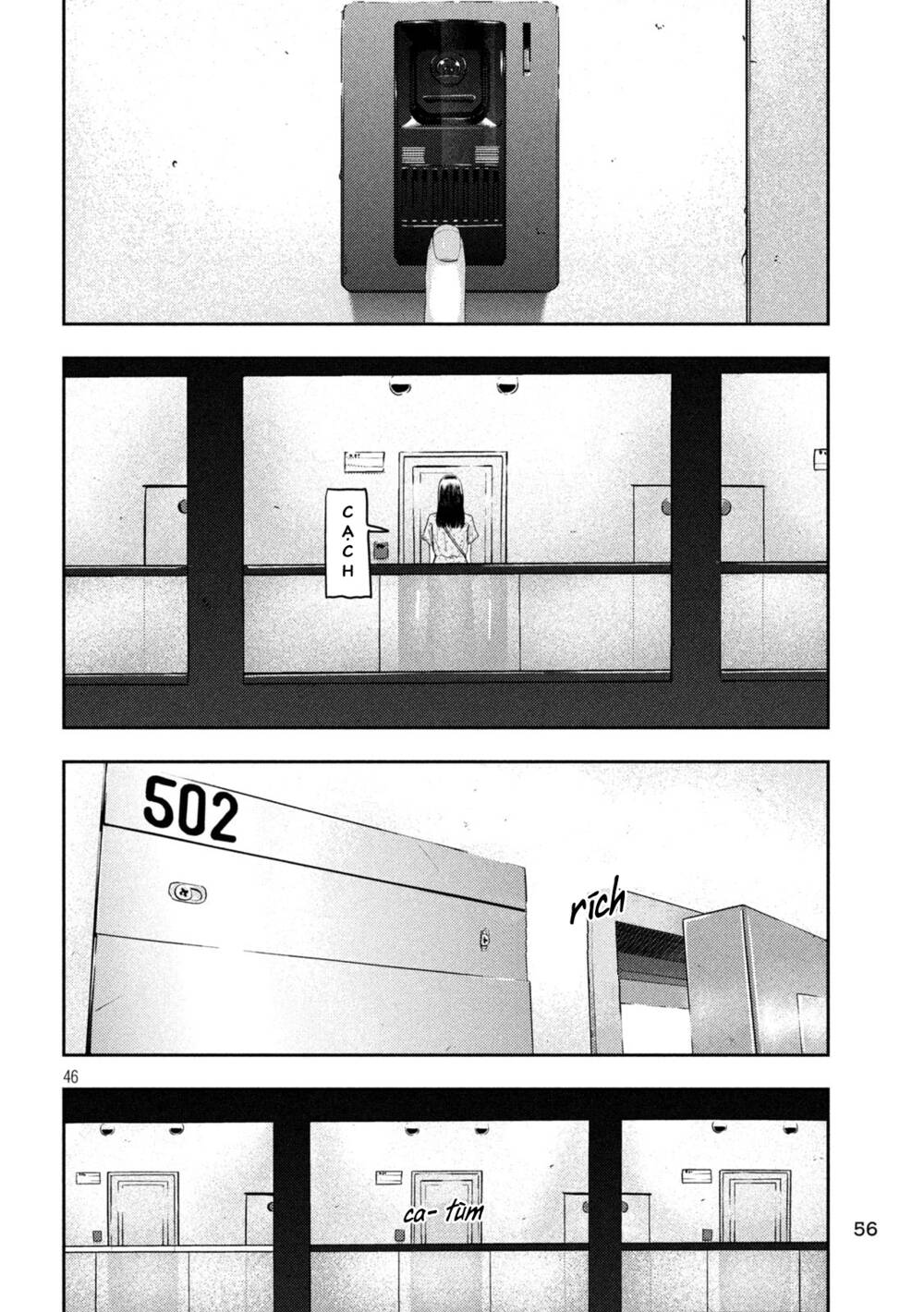 Nezumi No Hatsukoi Chương 1 Ảnh 45