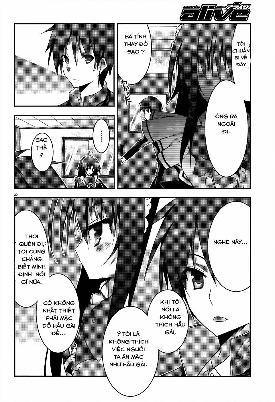 Ore To Ichino No Game Doukoukai Katsudou Nisshi Chương 2 Ảnh 23