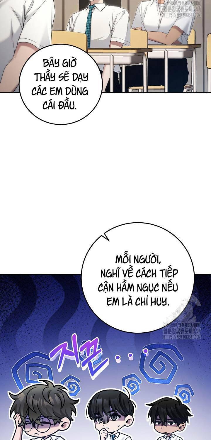 Tôi Sẽ Nghỉ Hưu Sau Khi Cứu Thế Giới Chương 26 Ảnh 28