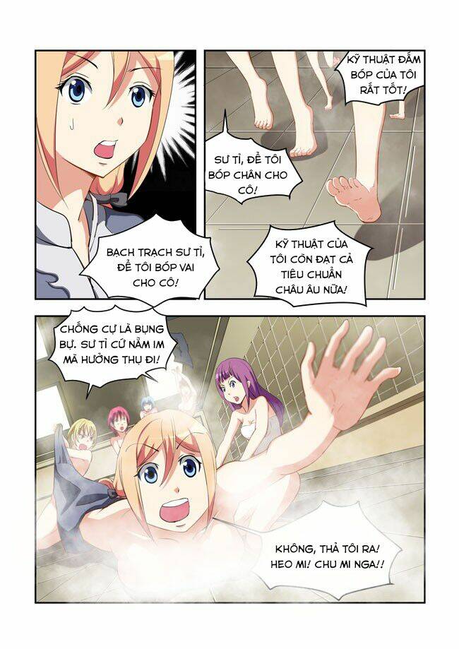 I Am A Killer Maid Chương 49 Ảnh 12