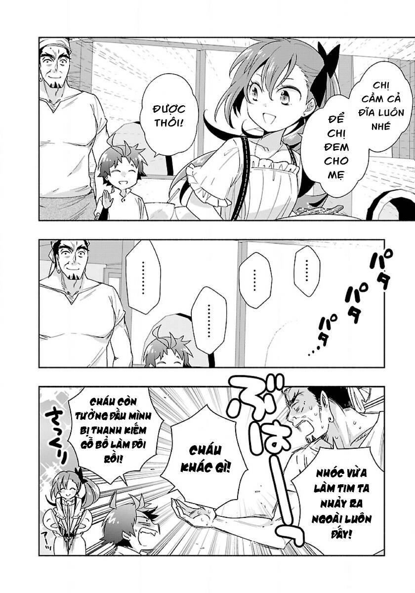 Tensei Shite Inaka De Slowlife Wo Okuritai Chương 57 Ảnh 8