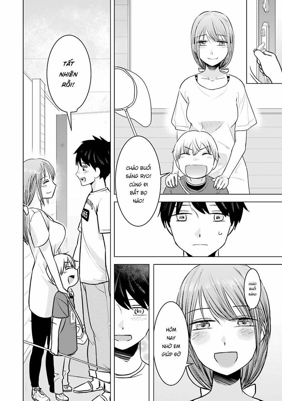 Kimi No Okasan O Boku Ni Kudasai! Chương 7 Ảnh 6
