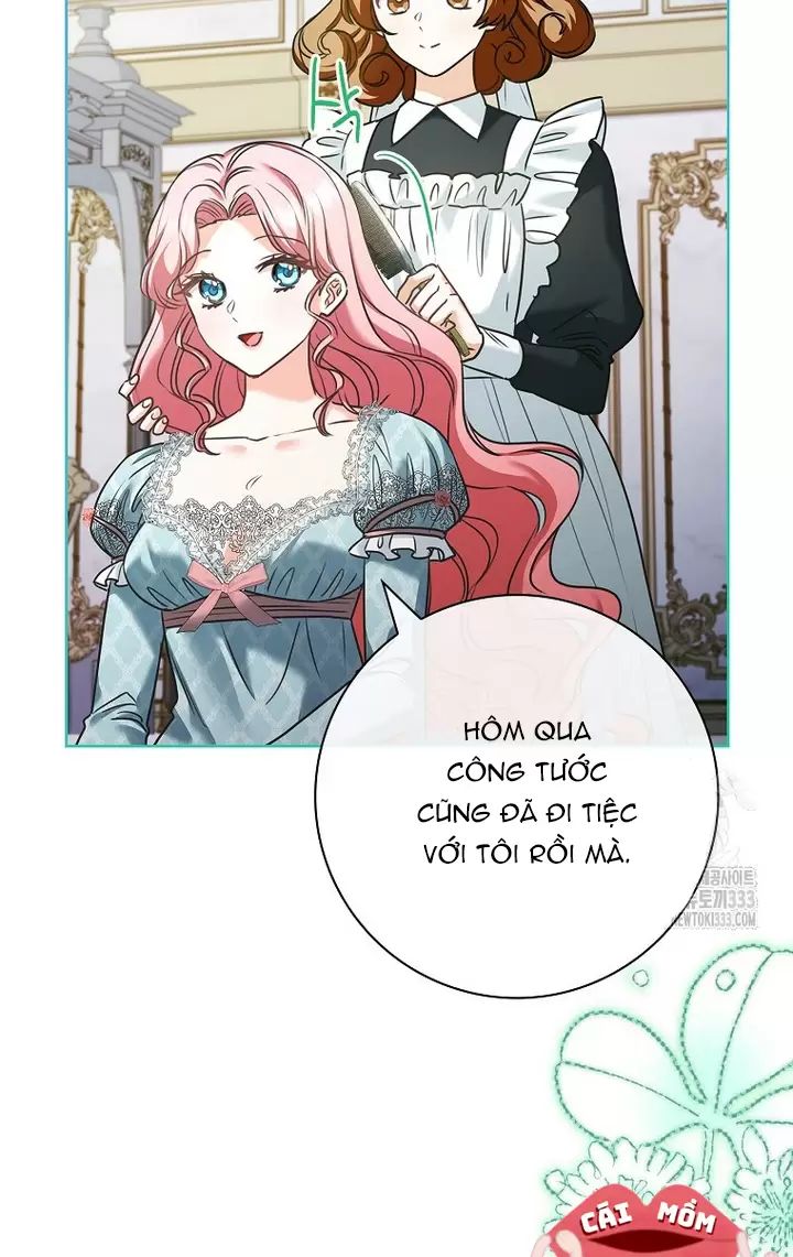 Tôi Phải Mau Chóng Kết Hôn Vì Thời Gian Có Hạn Chương 35 Ảnh 5