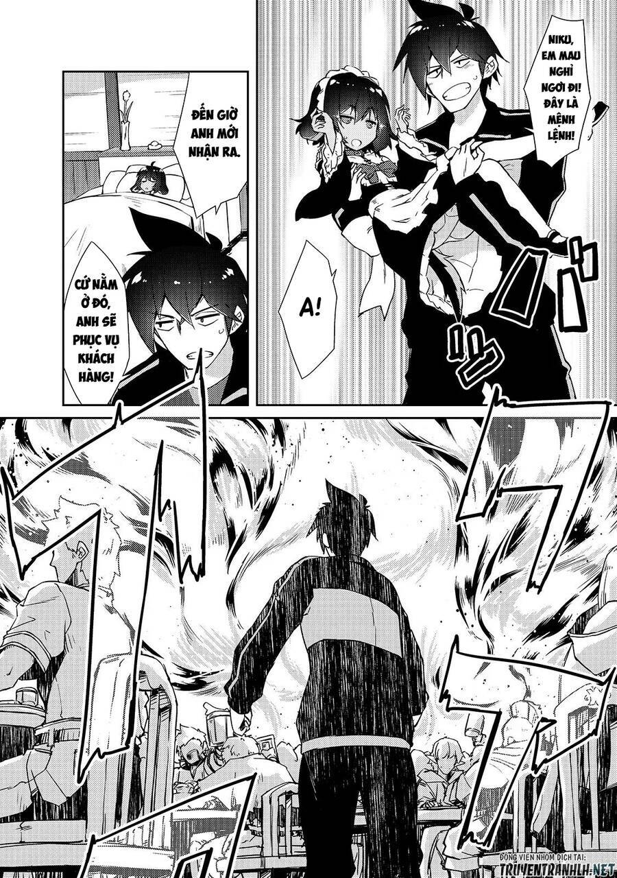 Lazy Dungeon Master Chương 23 Ảnh 23