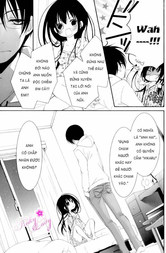 Ani Ga Imouto De Imouto Ga Ani Chương 13 Ảnh 29