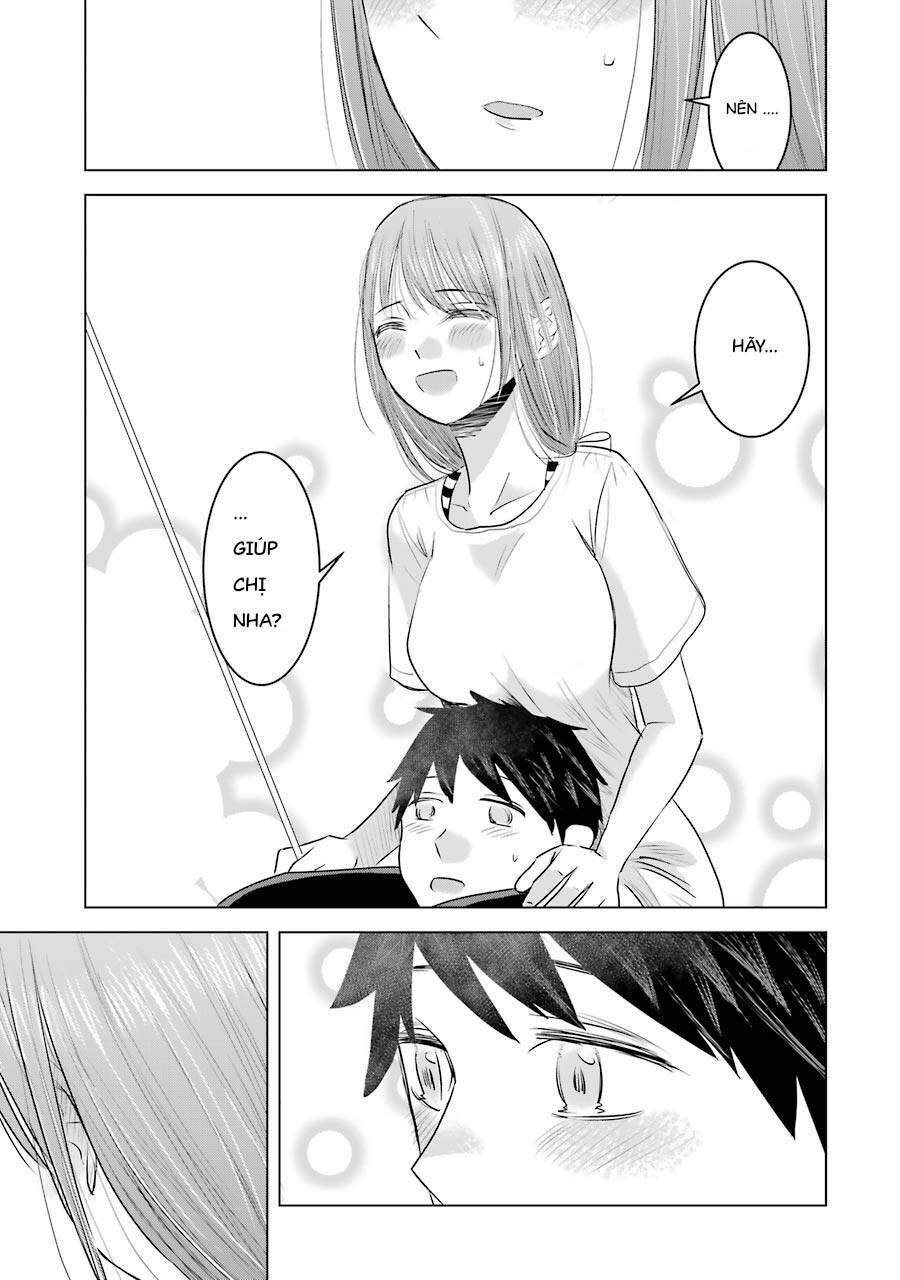 Kimi No Okasan O Boku Ni Kudasai! Chương 8 Ảnh 15