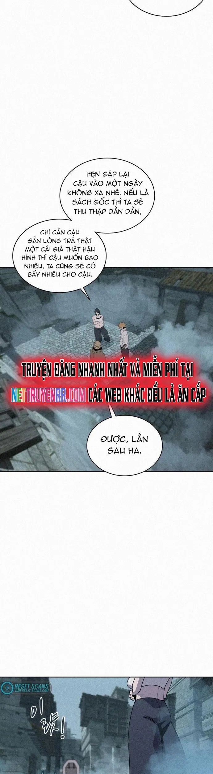 Thực Thư Pháp Sư Chương 98 Ảnh 28