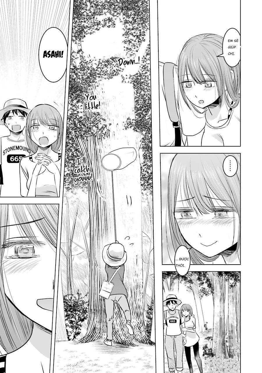Kimi No Okasan O Boku Ni Kudasai! Chương 8 Ảnh 11