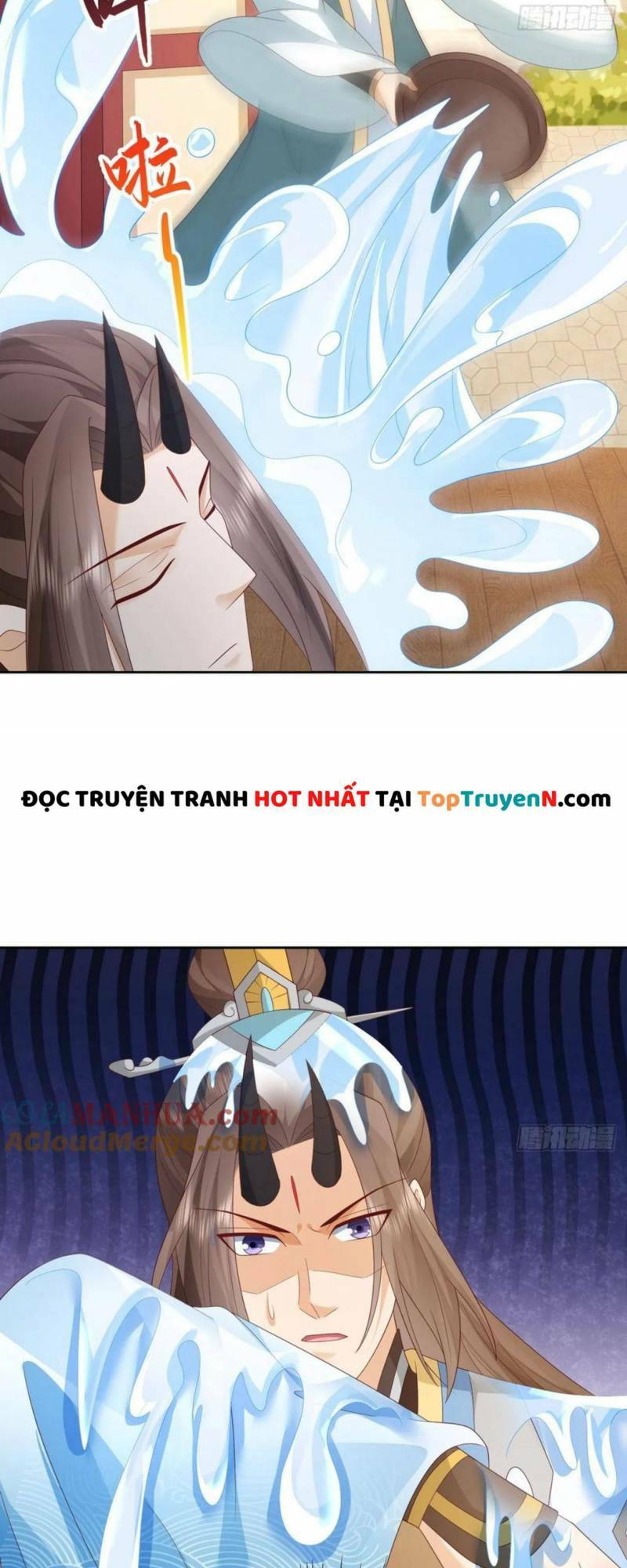 Đăng Nhập Blind Box Xưng Bá Tu Chân Giới Chương 104 Ảnh 33