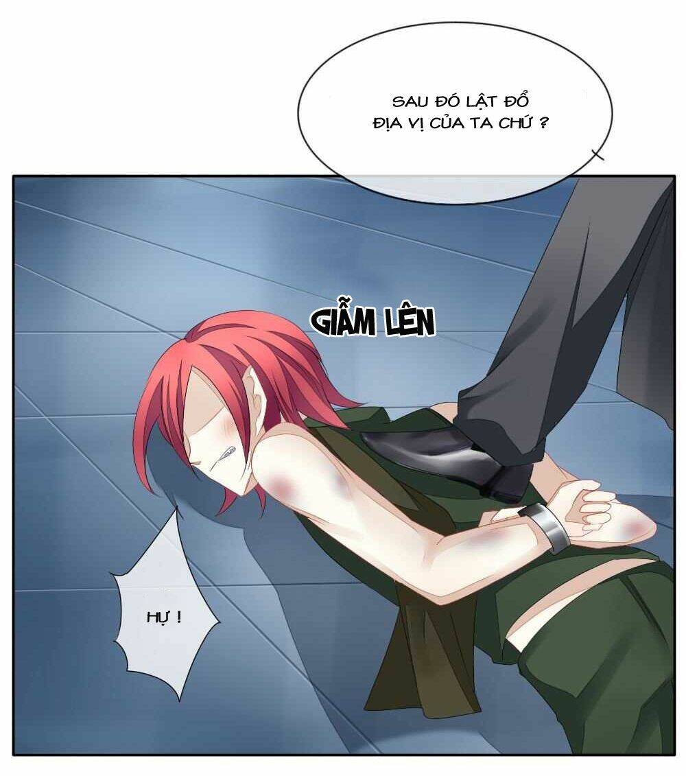 Vị Hôn Thê Bỏ Trốn Chương 80 Ảnh 23