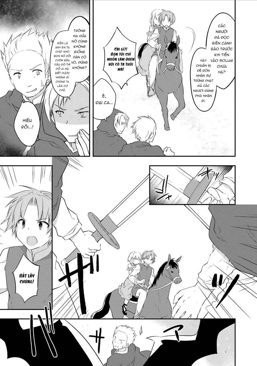 Kou 1 Desu Ga Isekai De Joushu Hajimemashita Chương 21 Ảnh 14
