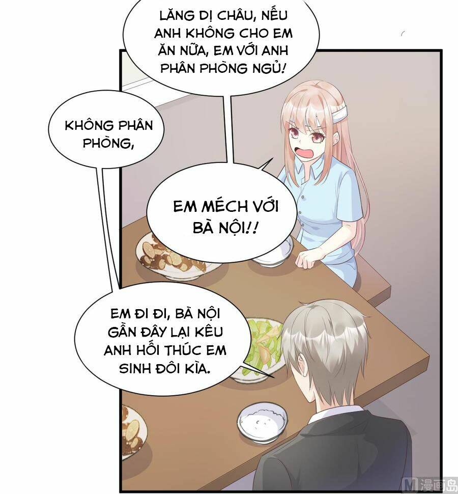 Tư Sủng Cục Cưng Bảo Bối Chương 56 Ảnh 28